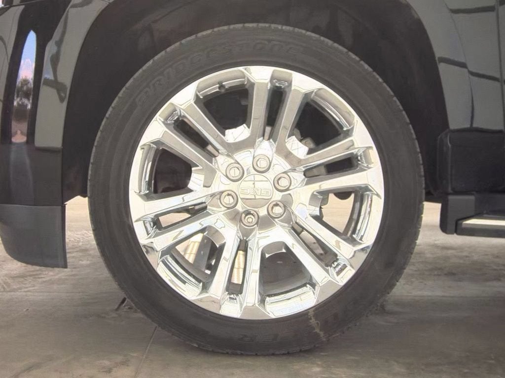2018 GMC Yukon SLT