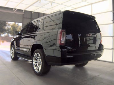 2018 GMC Yukon SLT