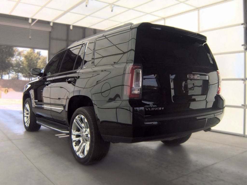 2018 GMC Yukon SLT