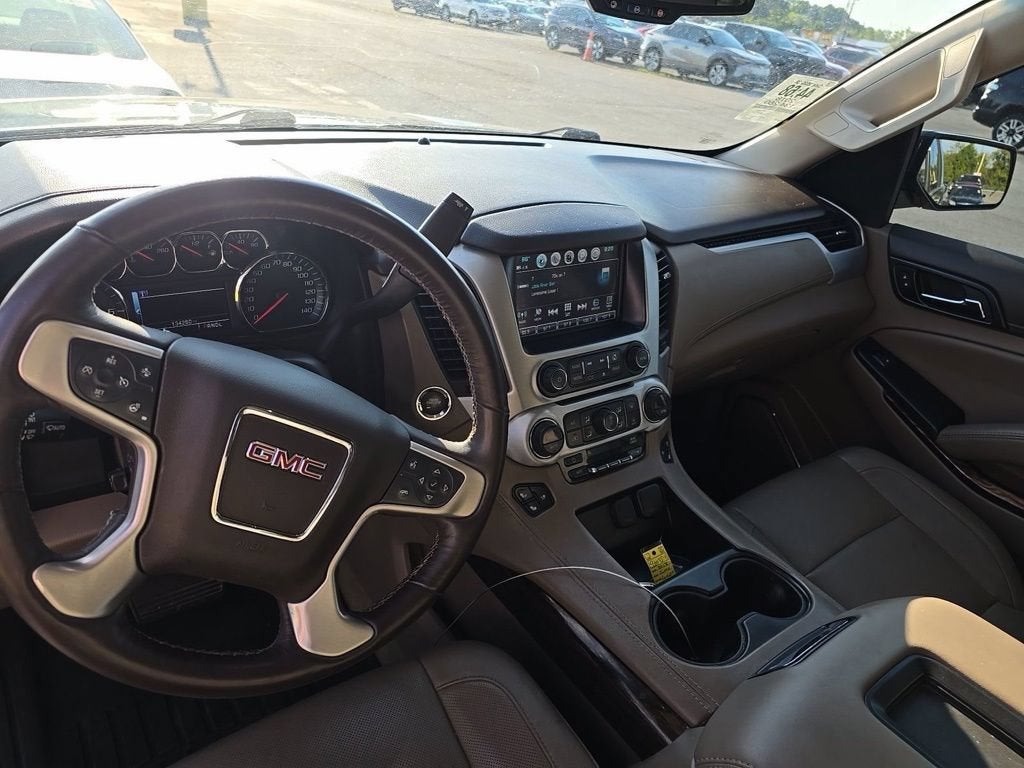 2018 GMC Yukon SLT