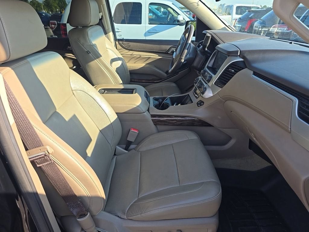 2018 GMC Yukon SLT