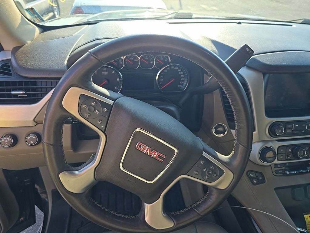 2018 GMC Yukon SLT