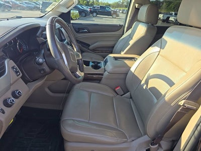 2018 GMC Yukon SLT