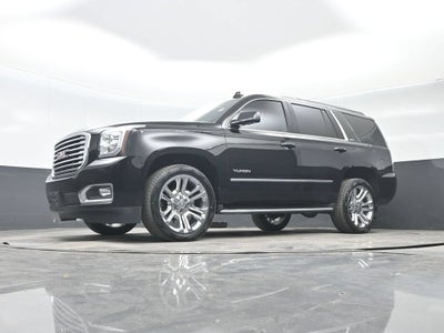 2018 GMC Yukon SLT