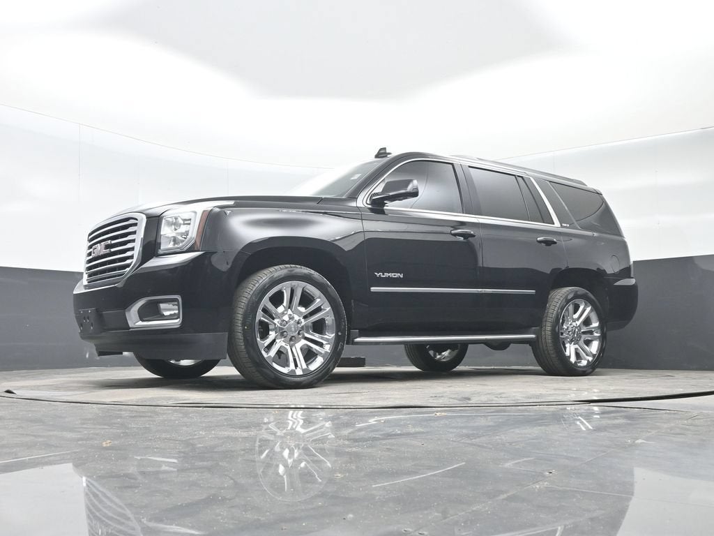 2018 GMC Yukon SLT
