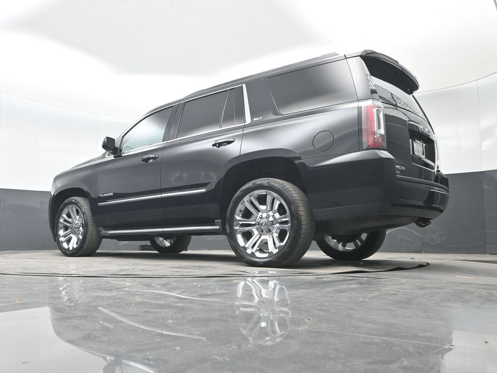 2018 GMC Yukon SLT