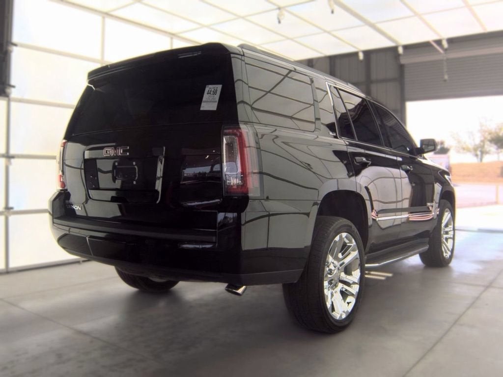 2018 GMC Yukon SLT