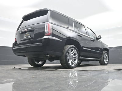 2018 GMC Yukon SLT
