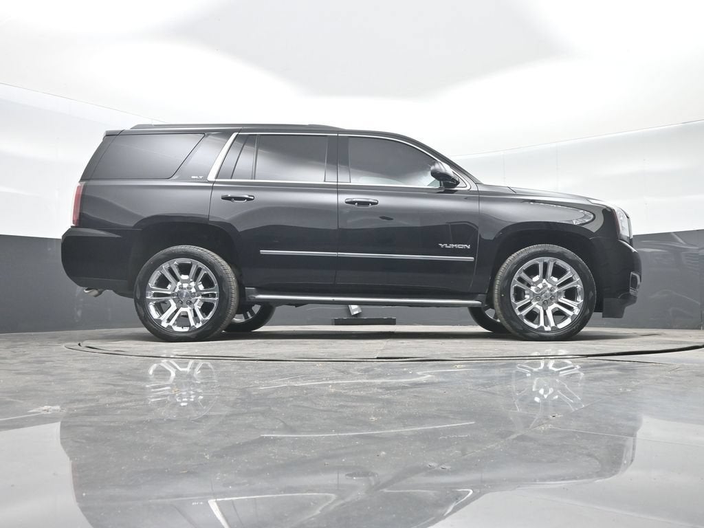 2018 GMC Yukon SLT