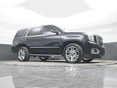 2018 GMC Yukon SLT