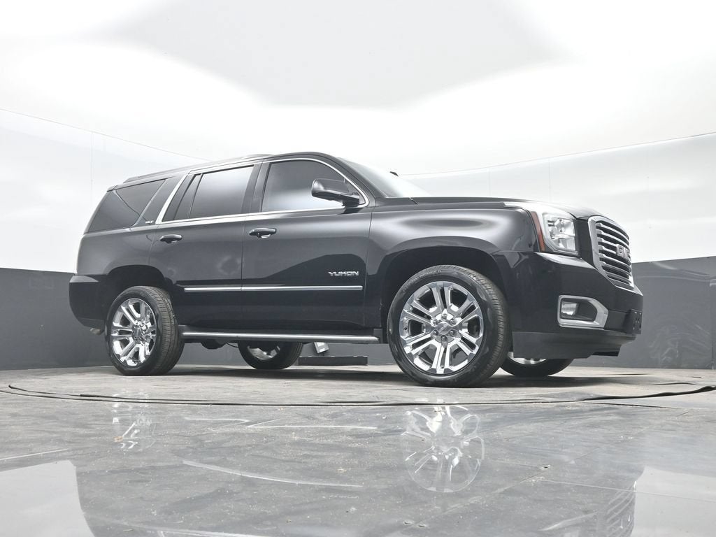 2018 GMC Yukon SLT