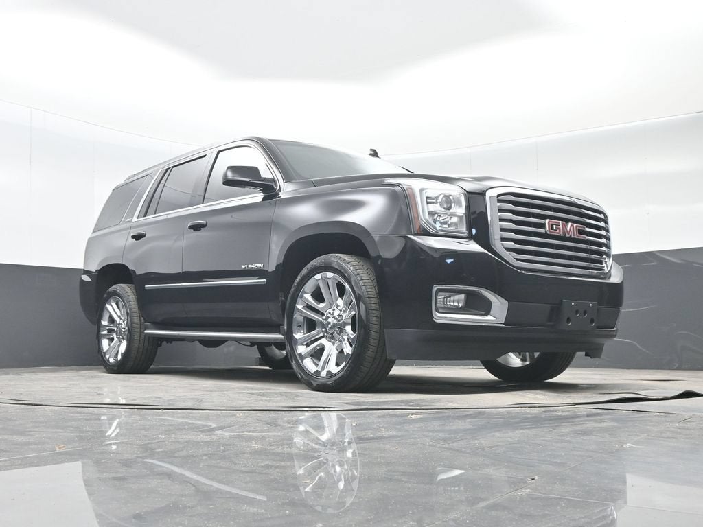 2018 GMC Yukon SLT