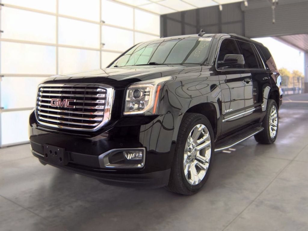 2018 GMC Yukon SLT
