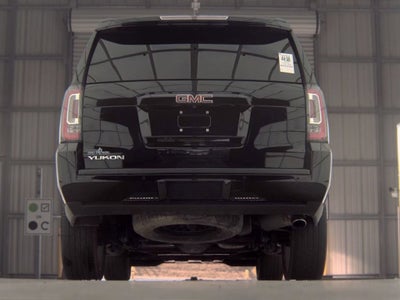 2018 GMC Yukon SLT