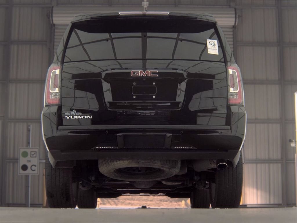 2018 GMC Yukon SLT