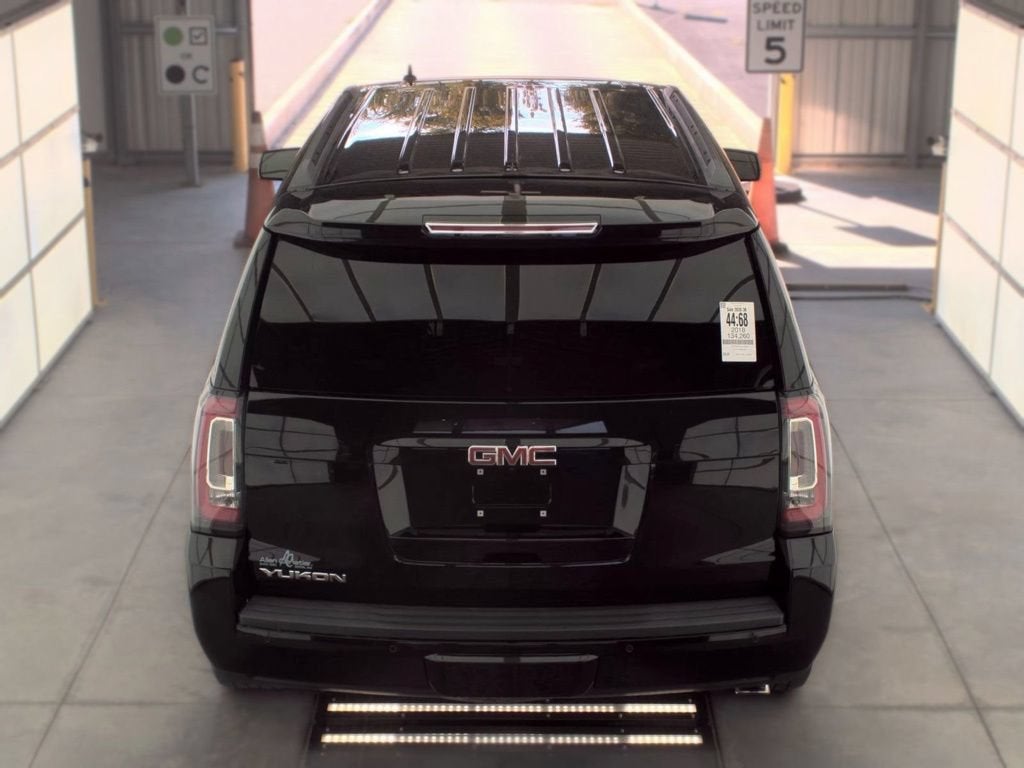 2018 GMC Yukon SLT