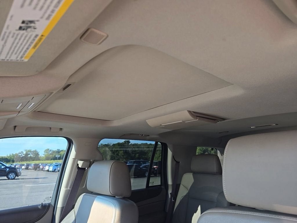 2018 GMC Yukon SLT