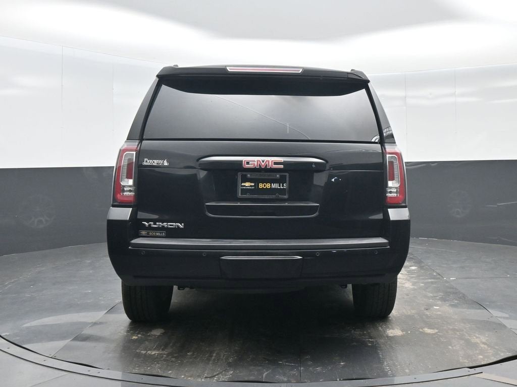 2020 GMC Yukon SLT