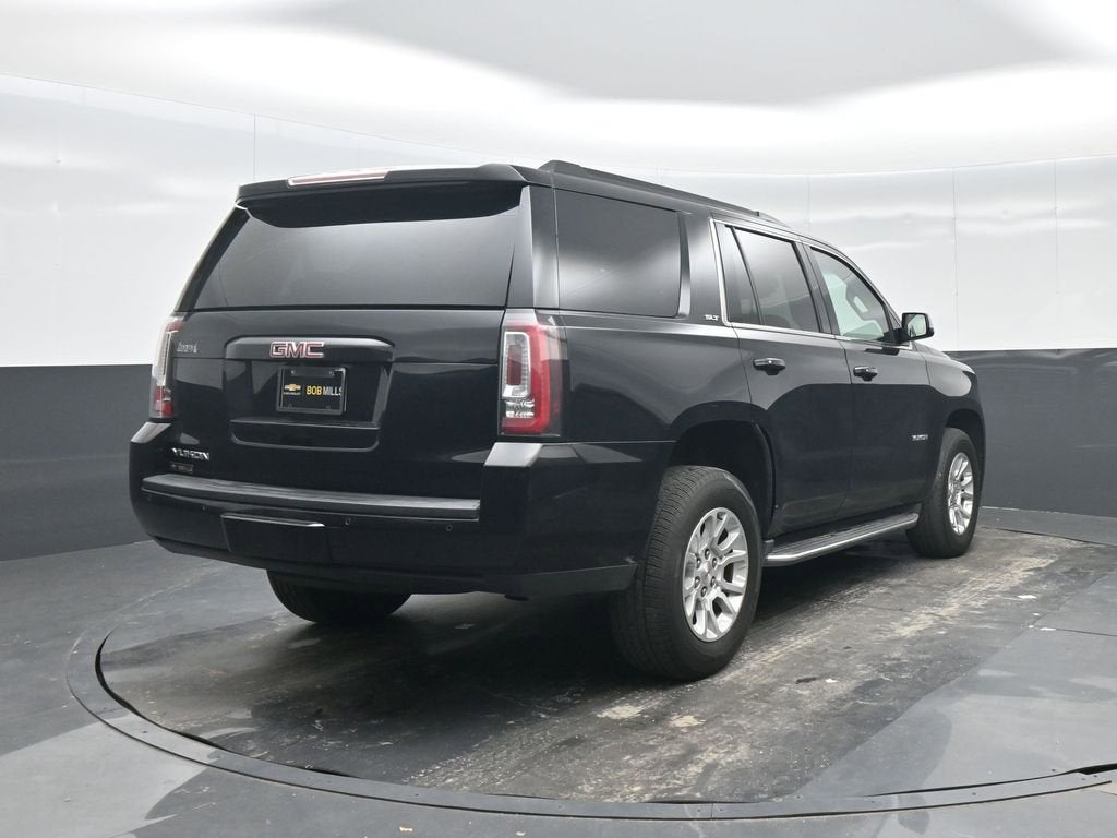 2020 GMC Yukon SLT
