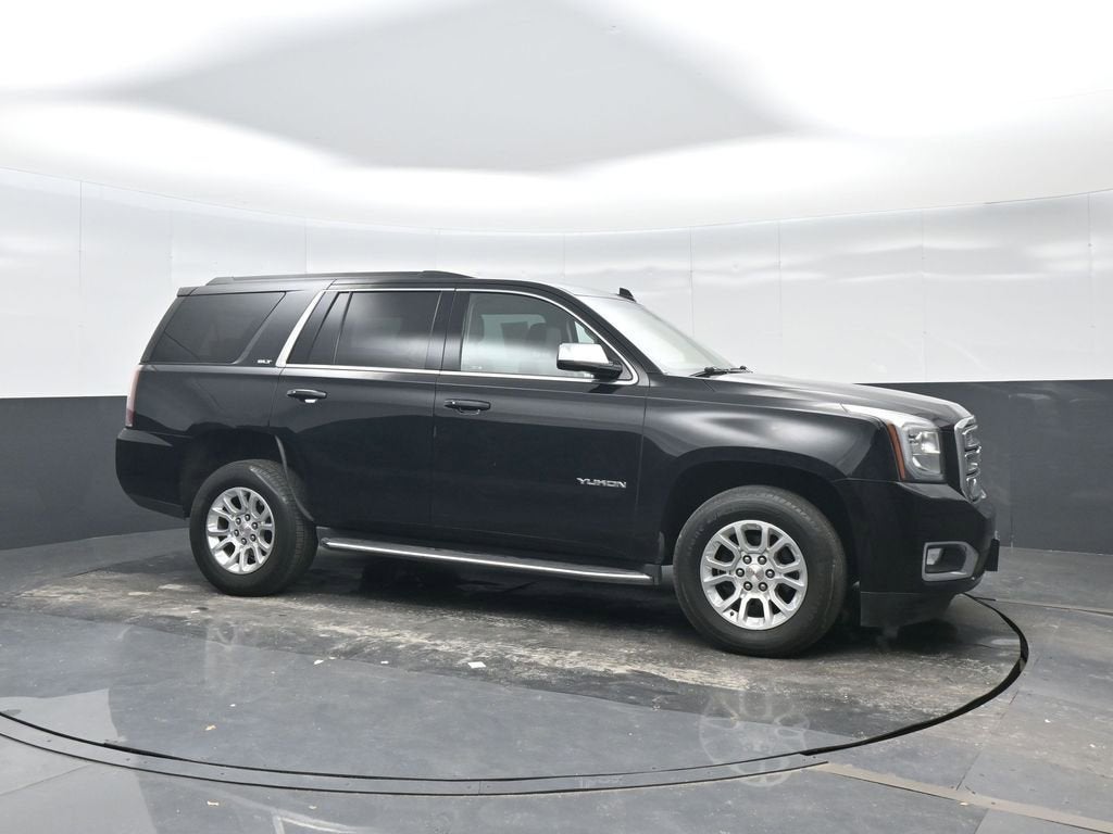 2020 GMC Yukon SLT