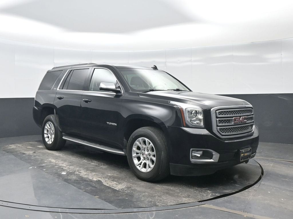2020 GMC Yukon SLT