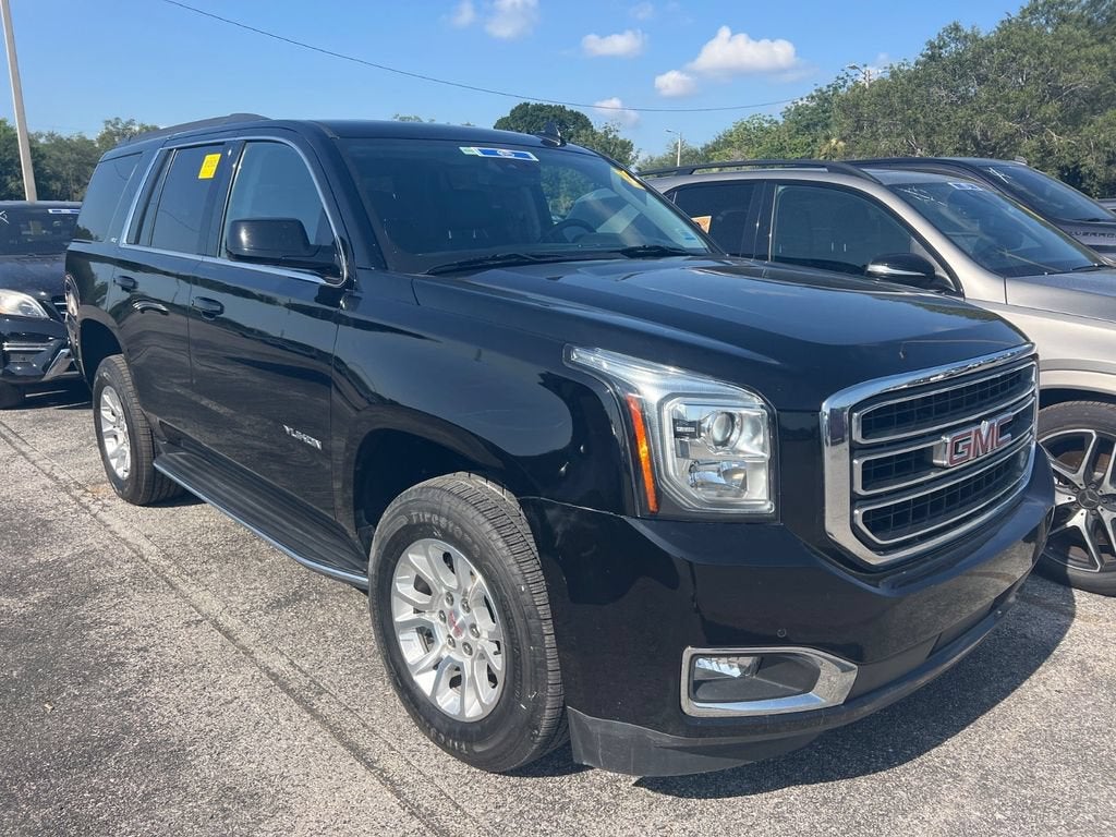 2020 GMC Yukon SLT