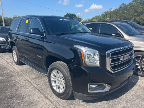 2020 GMC Yukon SLT