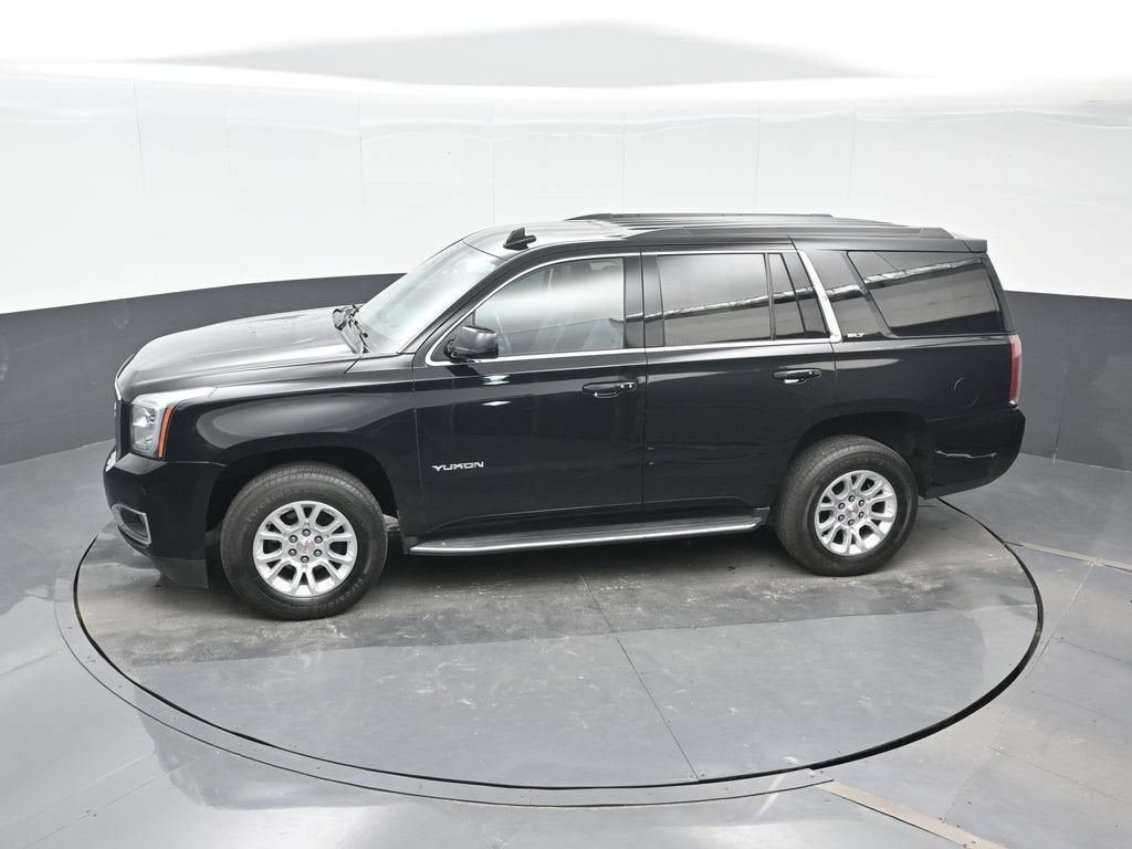 2020 GMC Yukon SLT