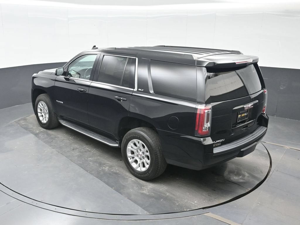 2020 GMC Yukon SLT