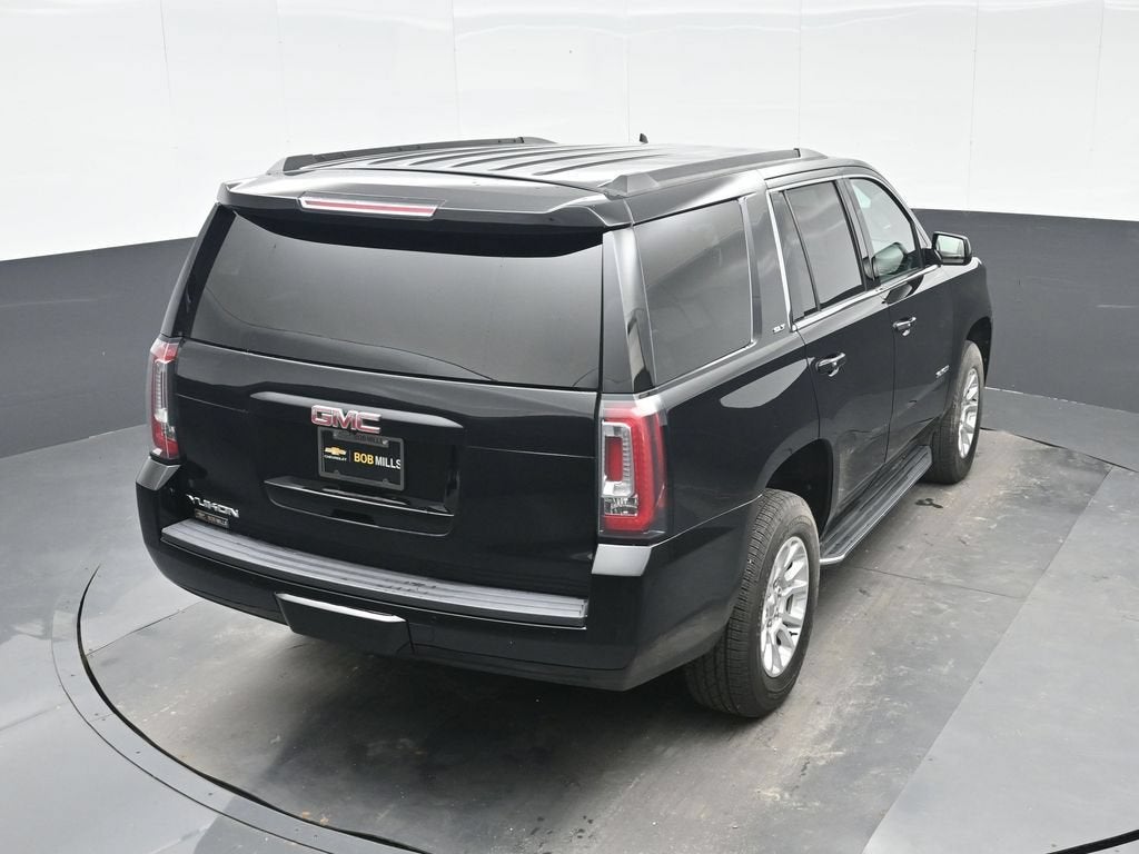 2020 GMC Yukon SLT
