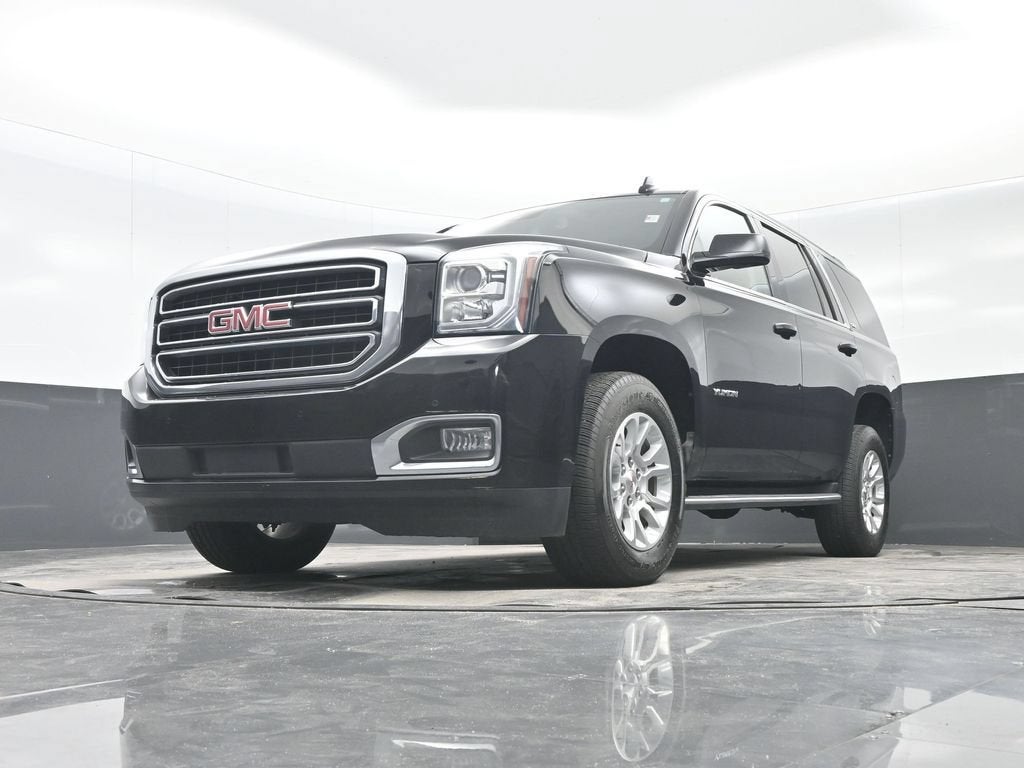 2020 GMC Yukon SLT