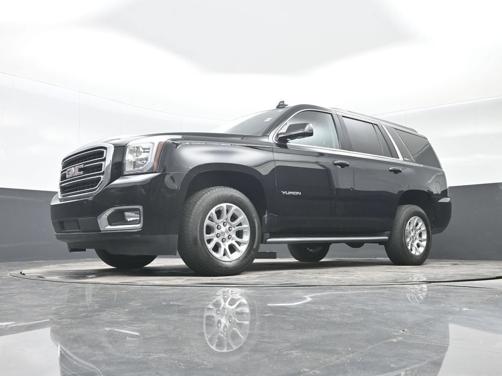 2020 GMC Yukon SLT