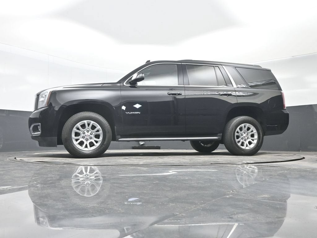 2020 GMC Yukon SLT