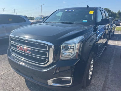 2020 GMC Yukon SLT