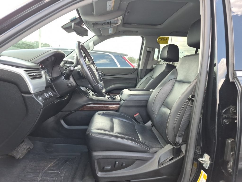 2020 GMC Yukon SLT