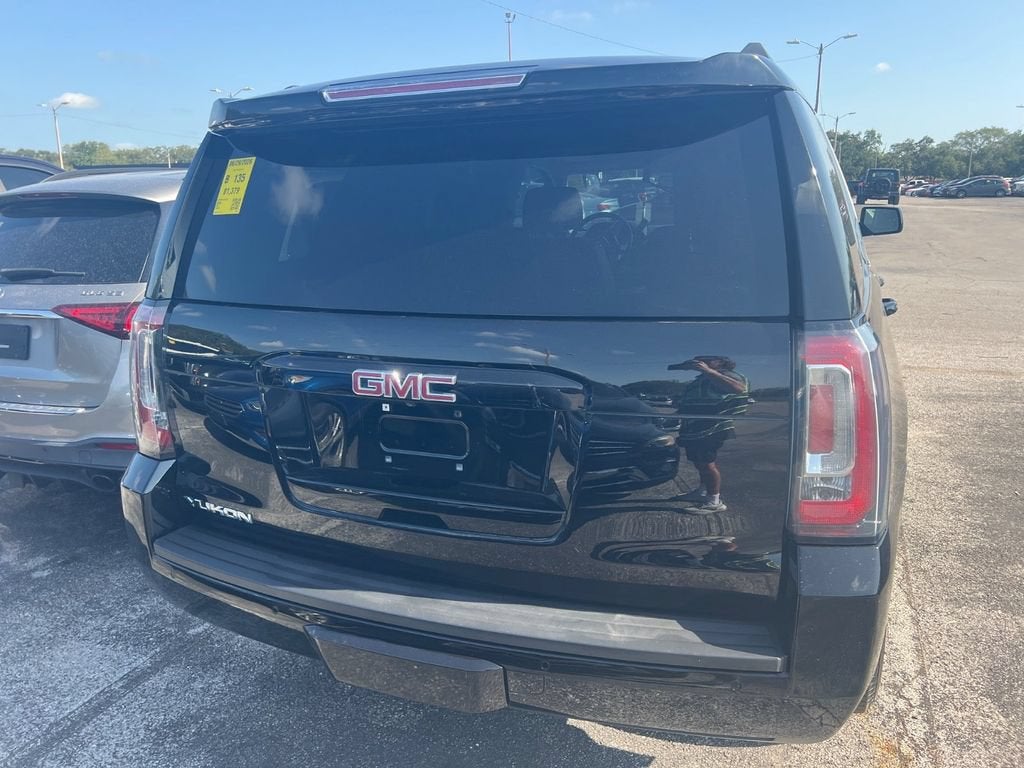 2020 GMC Yukon SLT