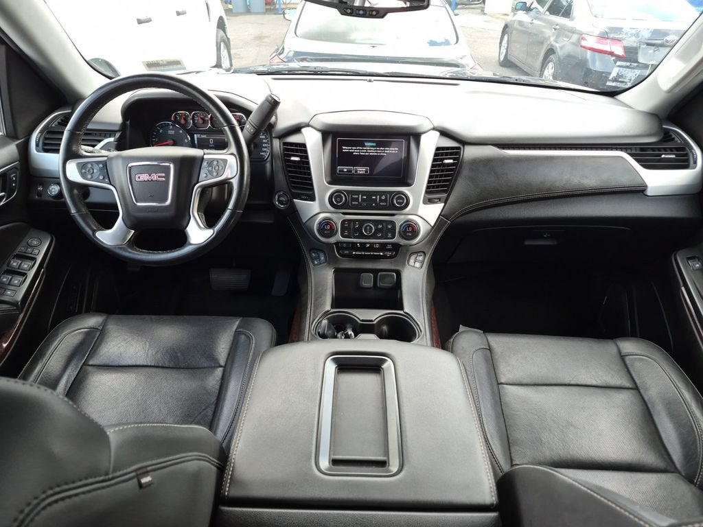 2020 GMC Yukon SLT