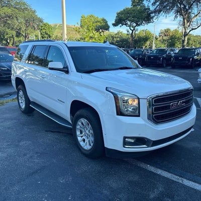 2020 GMC Yukon SLT