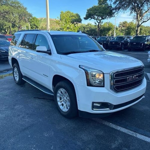 2020 GMC Yukon SLT