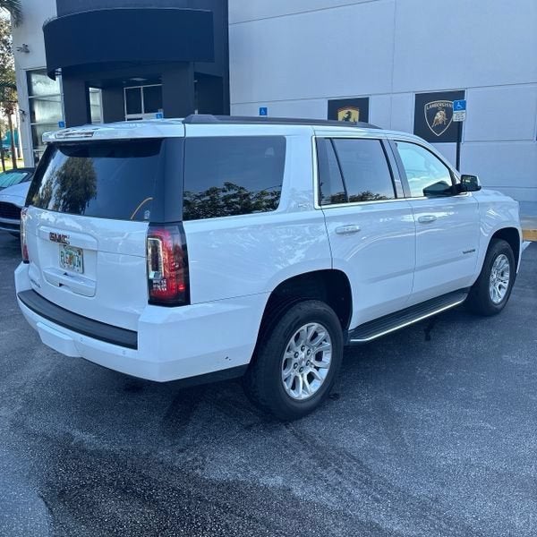 2020 GMC Yukon SLT