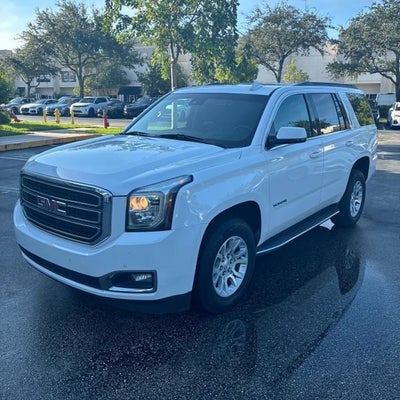 2020 GMC Yukon SLT
