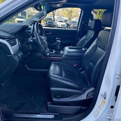 2020 GMC Yukon SLT