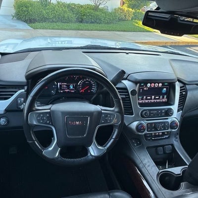 2020 GMC Yukon SLT