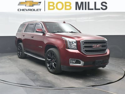 2020 GMC Yukon SLT