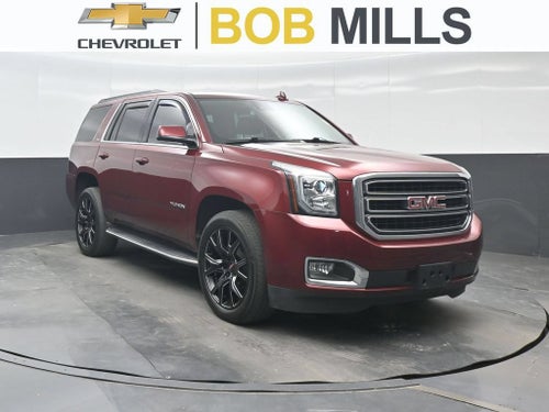 2020 GMC Yukon SLT