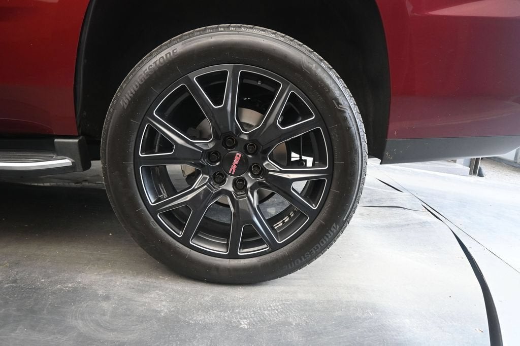 2020 GMC Yukon SLT