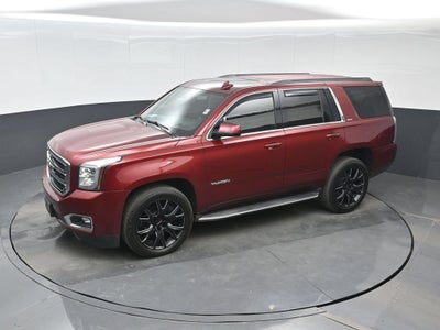 2020 GMC Yukon SLT
