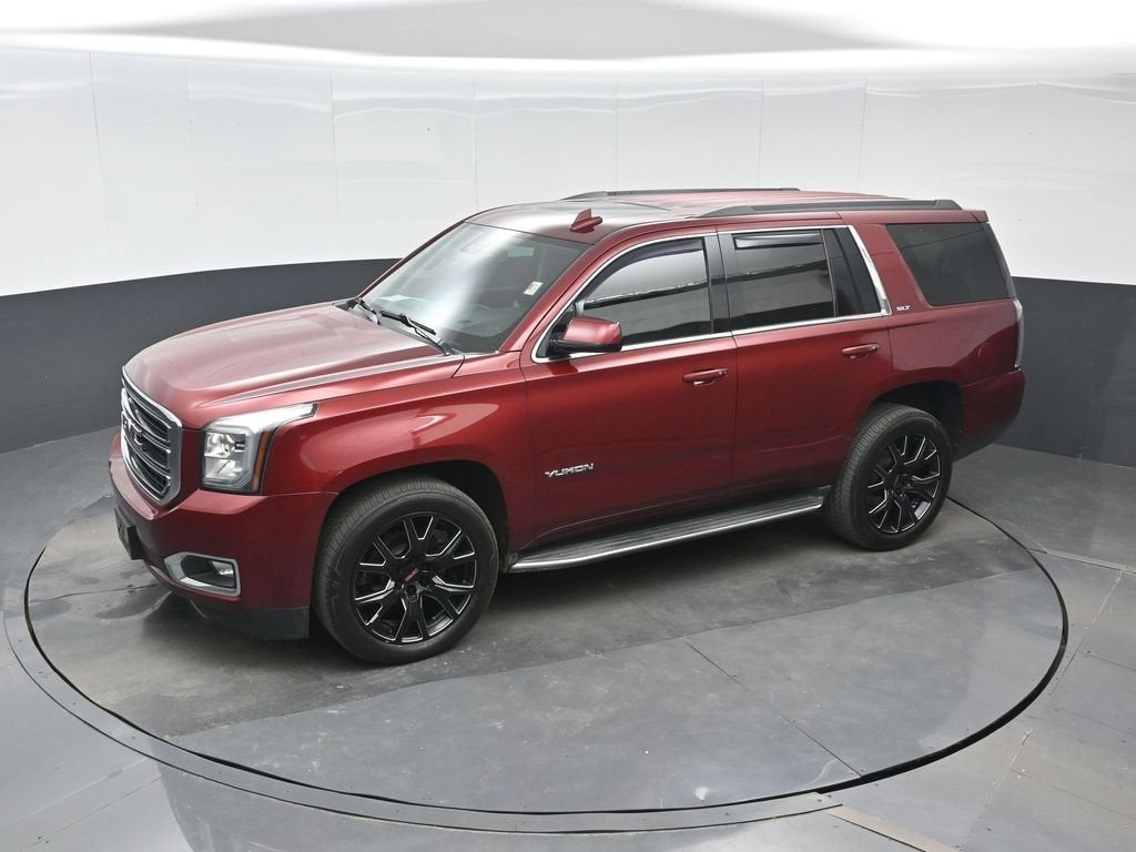 2020 GMC Yukon SLT