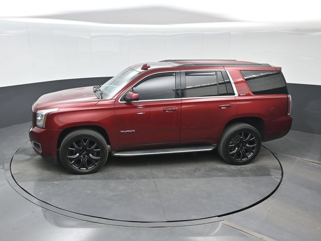 2020 GMC Yukon SLT