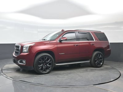 2020 GMC Yukon SLT
